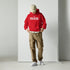 Hallowed Basketball Hoodie